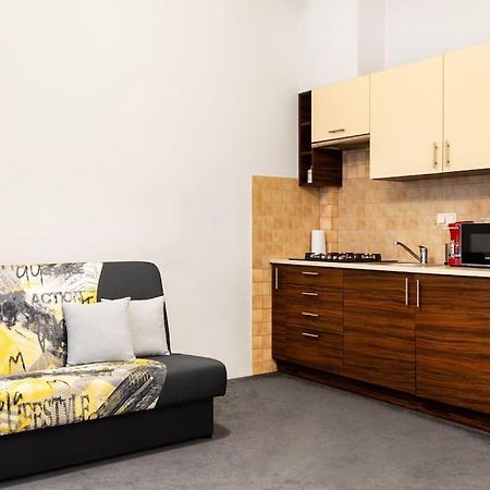דירות Studio Sunny Flat קרקוב מראה חיצוני תמונה
