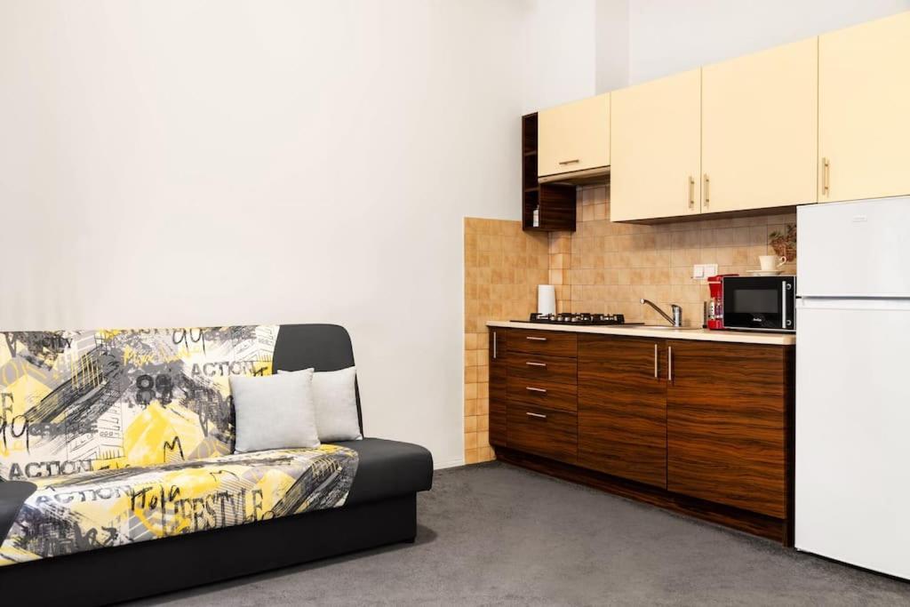 דירות Studio Sunny Flat קרקוב מראה חיצוני תמונה