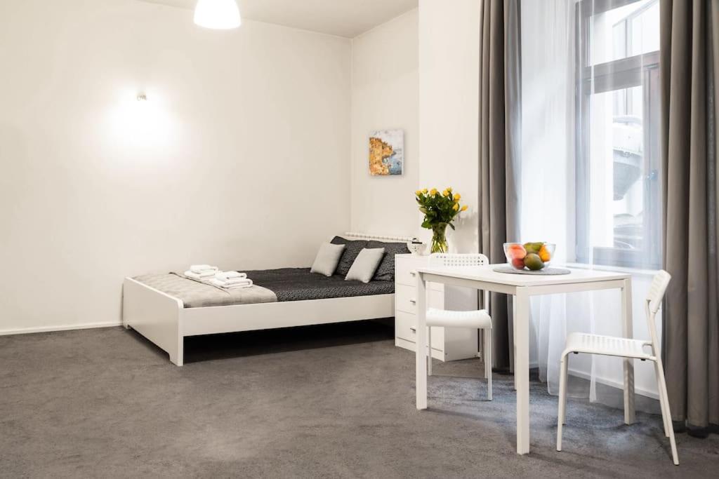 דירות Studio Sunny Flat קרקוב מראה חיצוני תמונה
